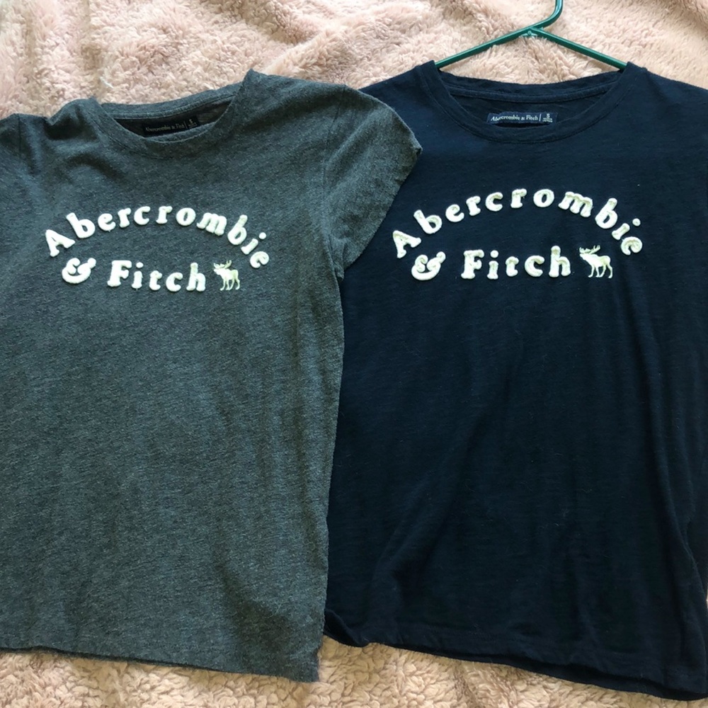 Abercrombie and Fitch Shirts